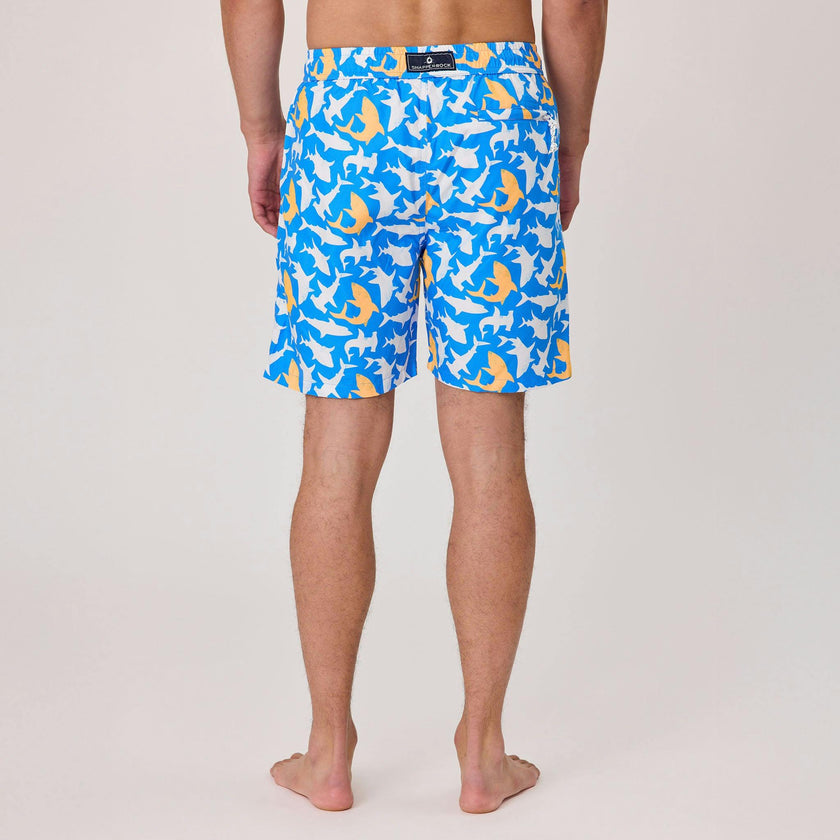 Mens Squad Swim Short