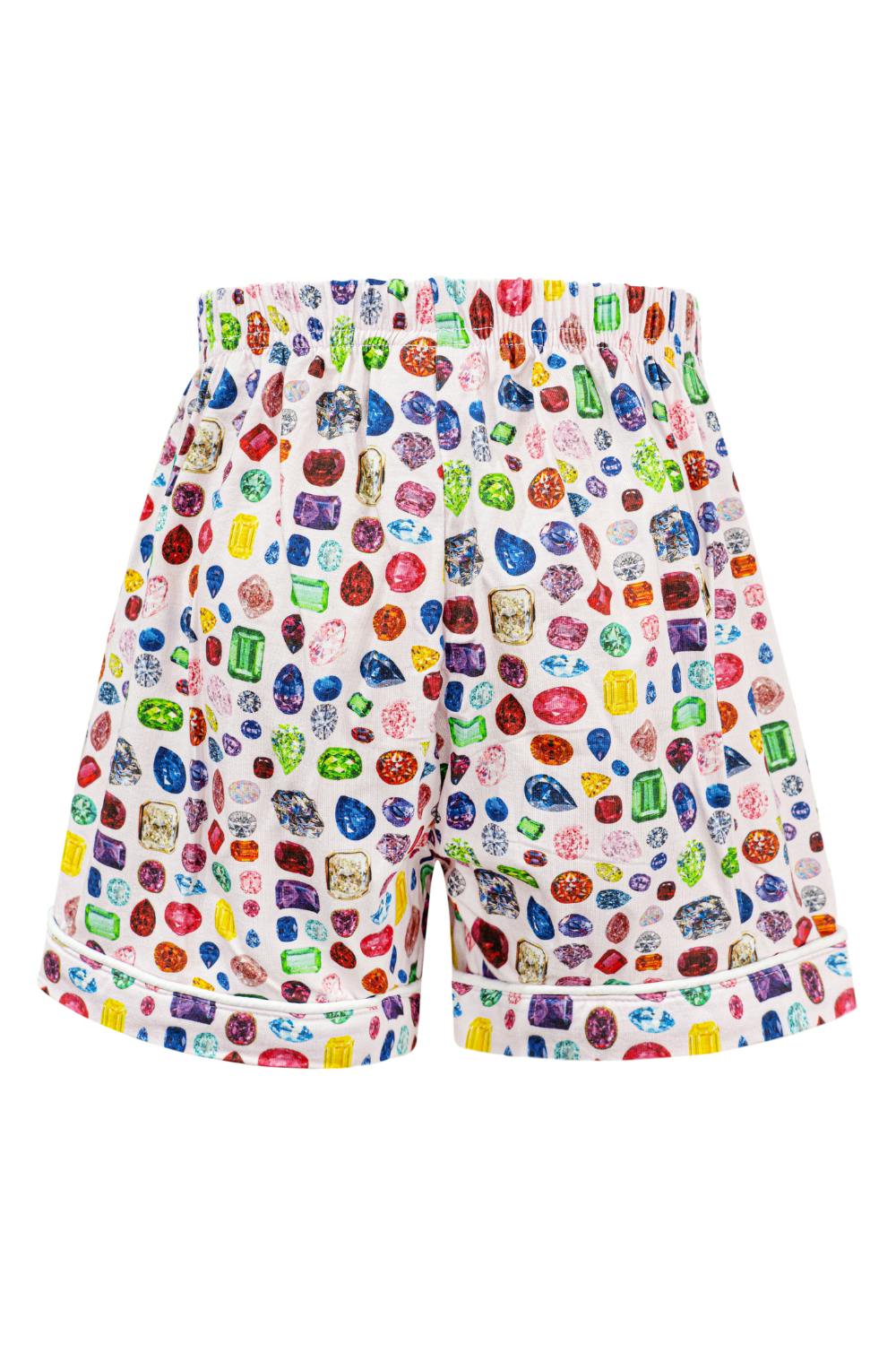 Rainbow Gem Soft Set