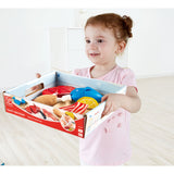 Kitchen Kids Food Playset