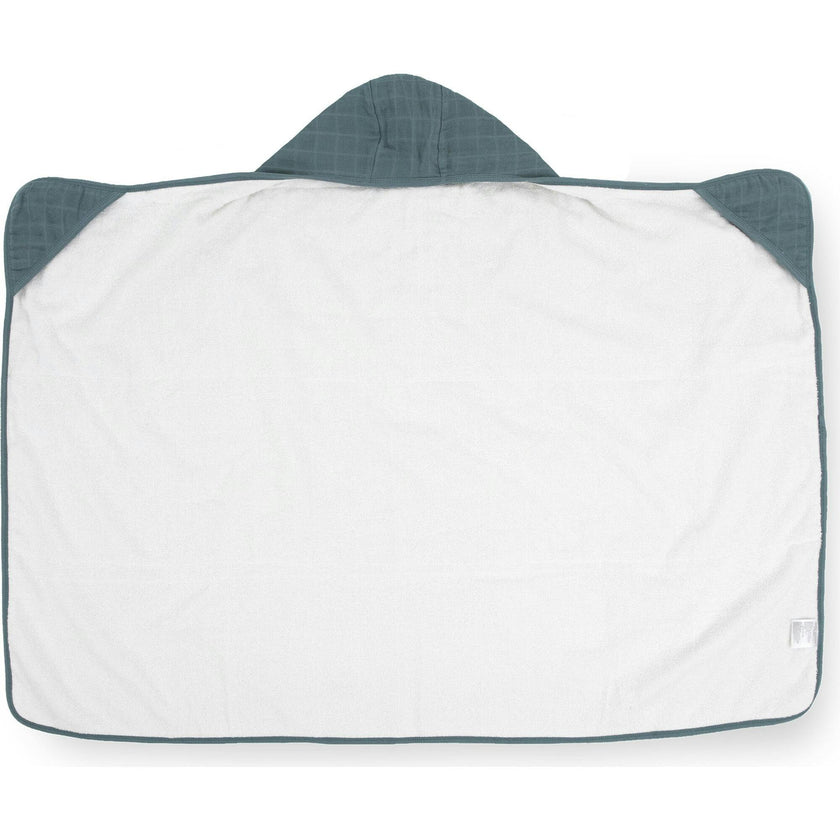 Toddler Hooded Towel - Sea
