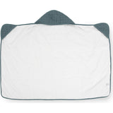 Toddler Hooded Towel - Sea