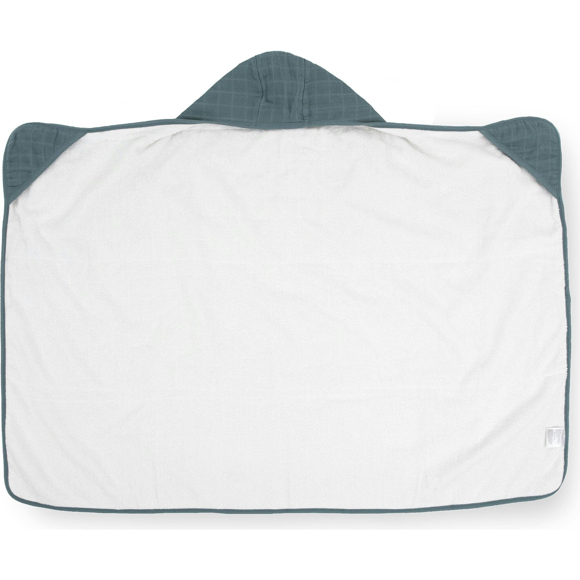 Toddler Hooded Towel - Sea