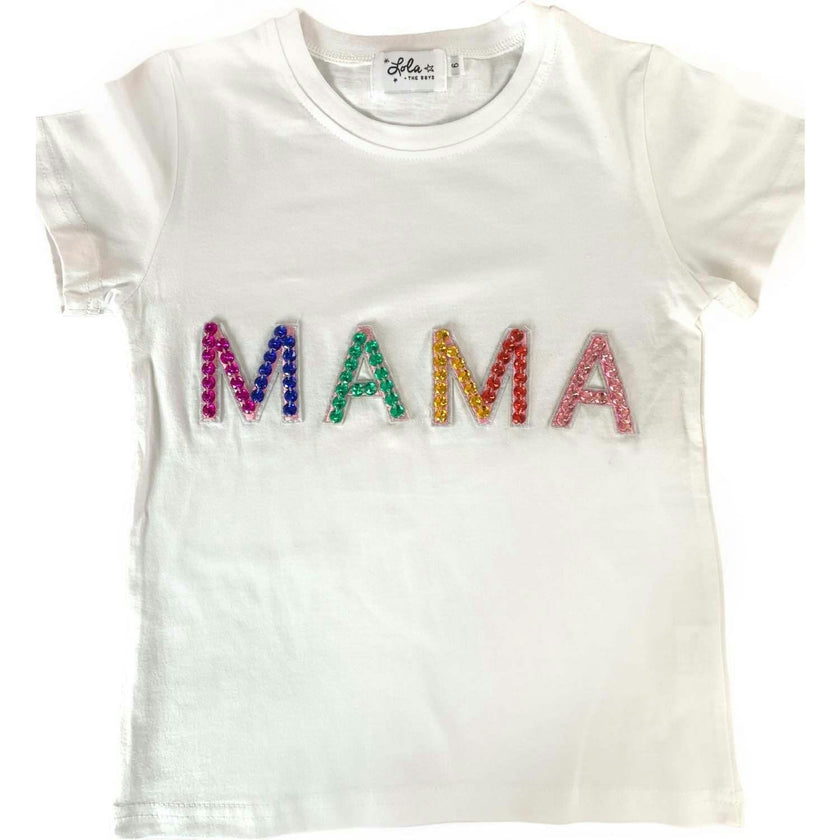 Women's Gems MAMA T-shirts