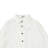 Chee Shirt | Crispy White