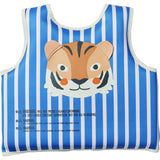 Float Vest: 3-6Y - Tino the Tiger