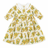 The Garden Dress | Heirloom Roses