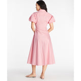Women's Elza Dress, Pink