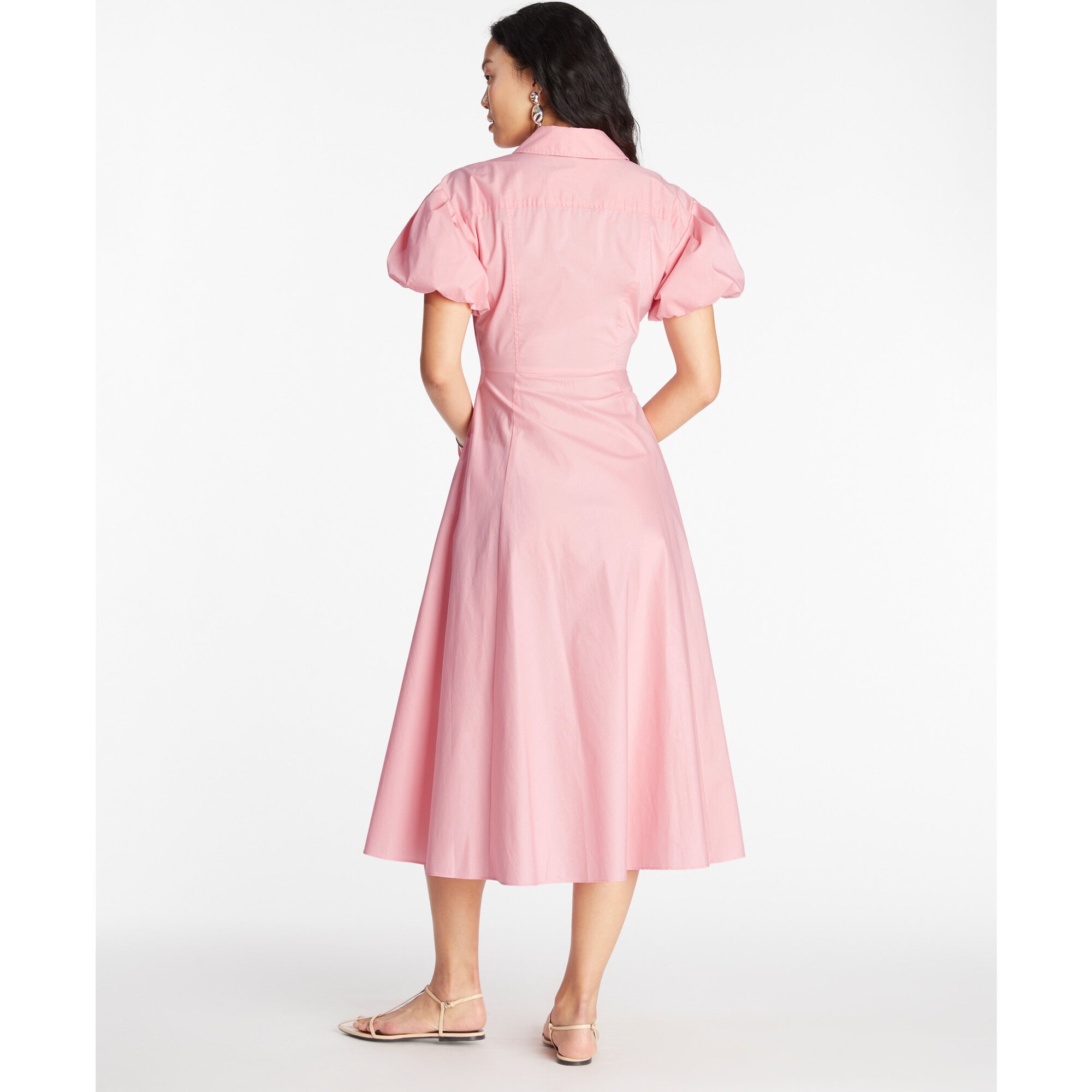 Women's Elza Dress, Pink