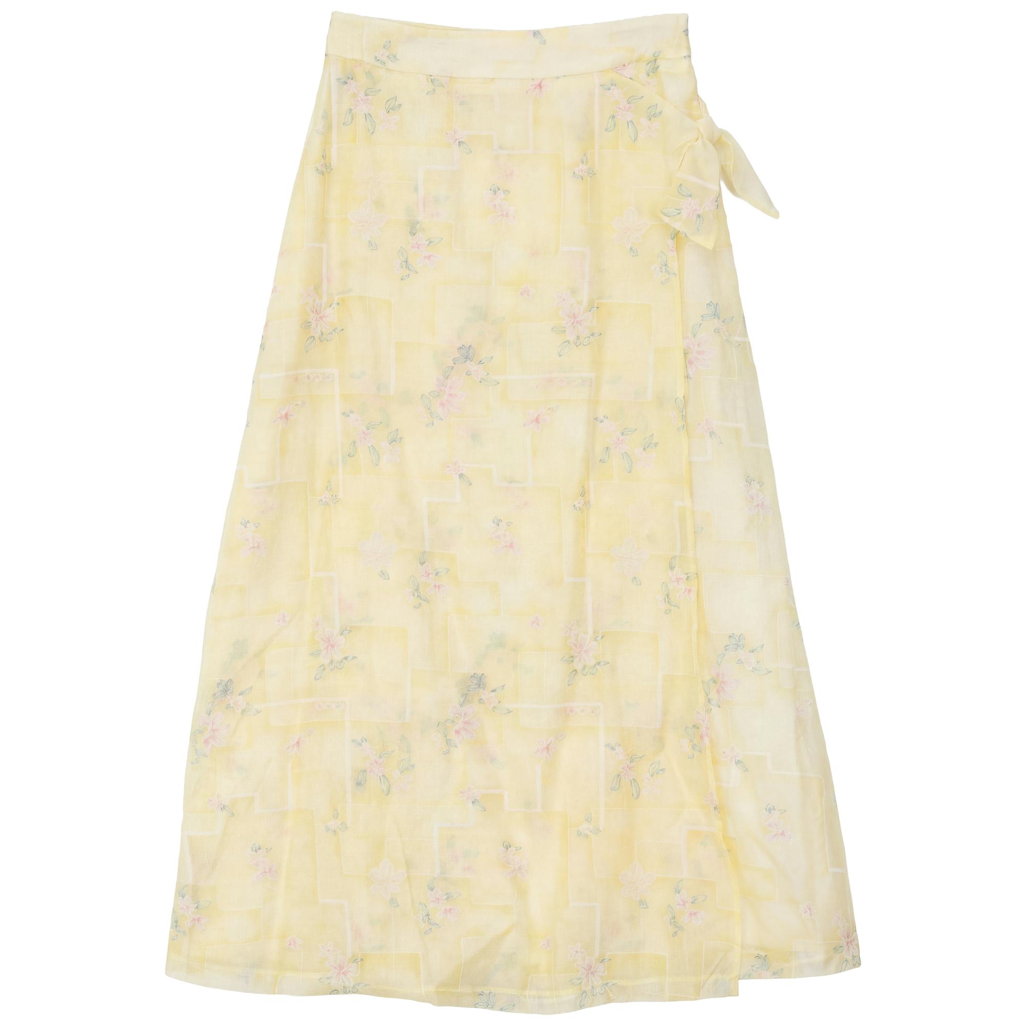 Flare Skirt