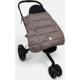 Star Print 3-In-1 K-Poncho