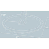 Mini Seal Splash Pad