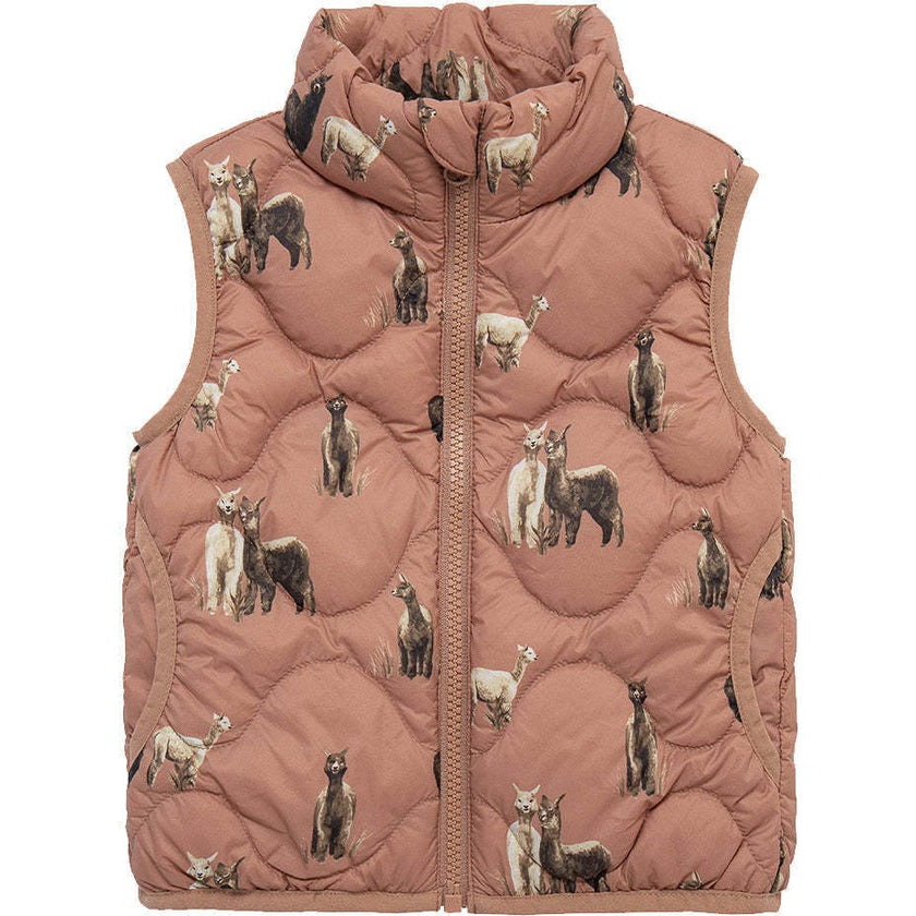 Lightweight Down Vest