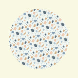 Catch All Mat for Mealtime & Playtime Mess