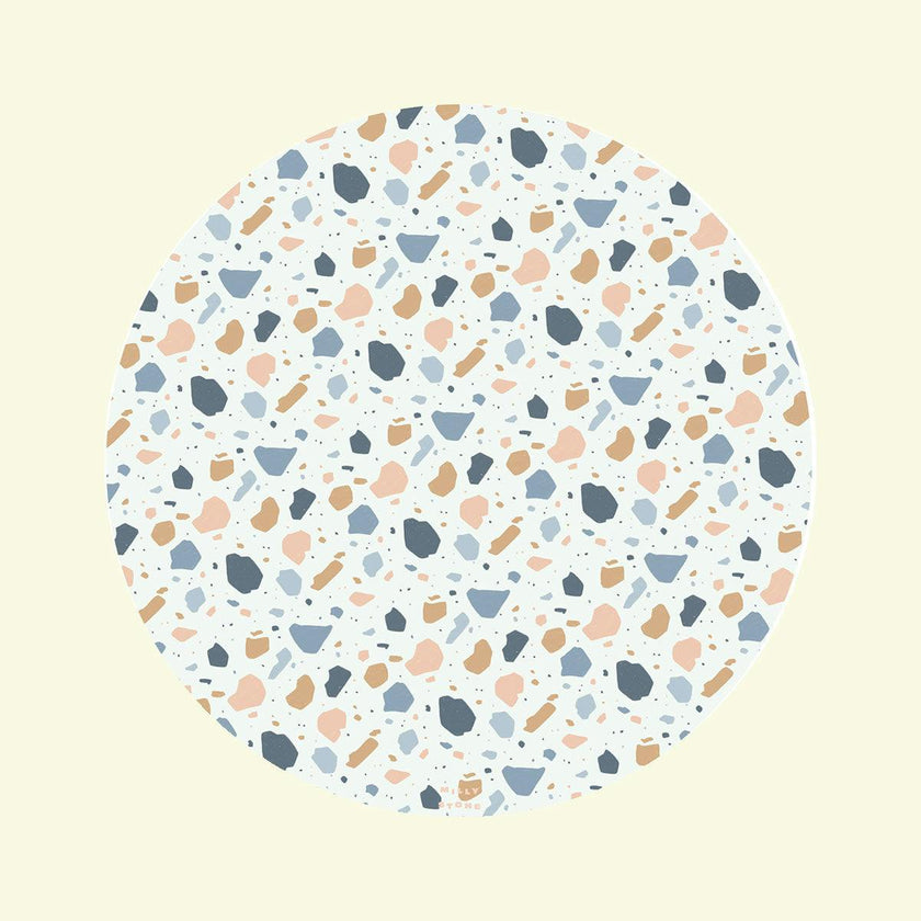 Catch All Mat for Mealtime & Playtime Mess