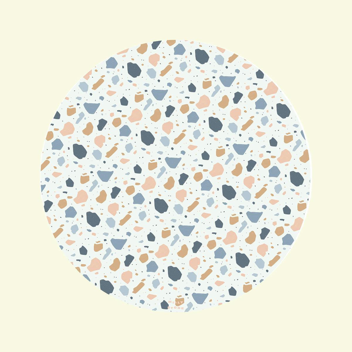 Catch All Mat for Mealtime & Playtime Mess