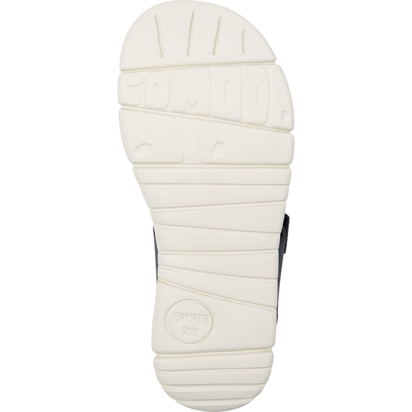 Sandals Oruga Sandal Kids Blue, Blue