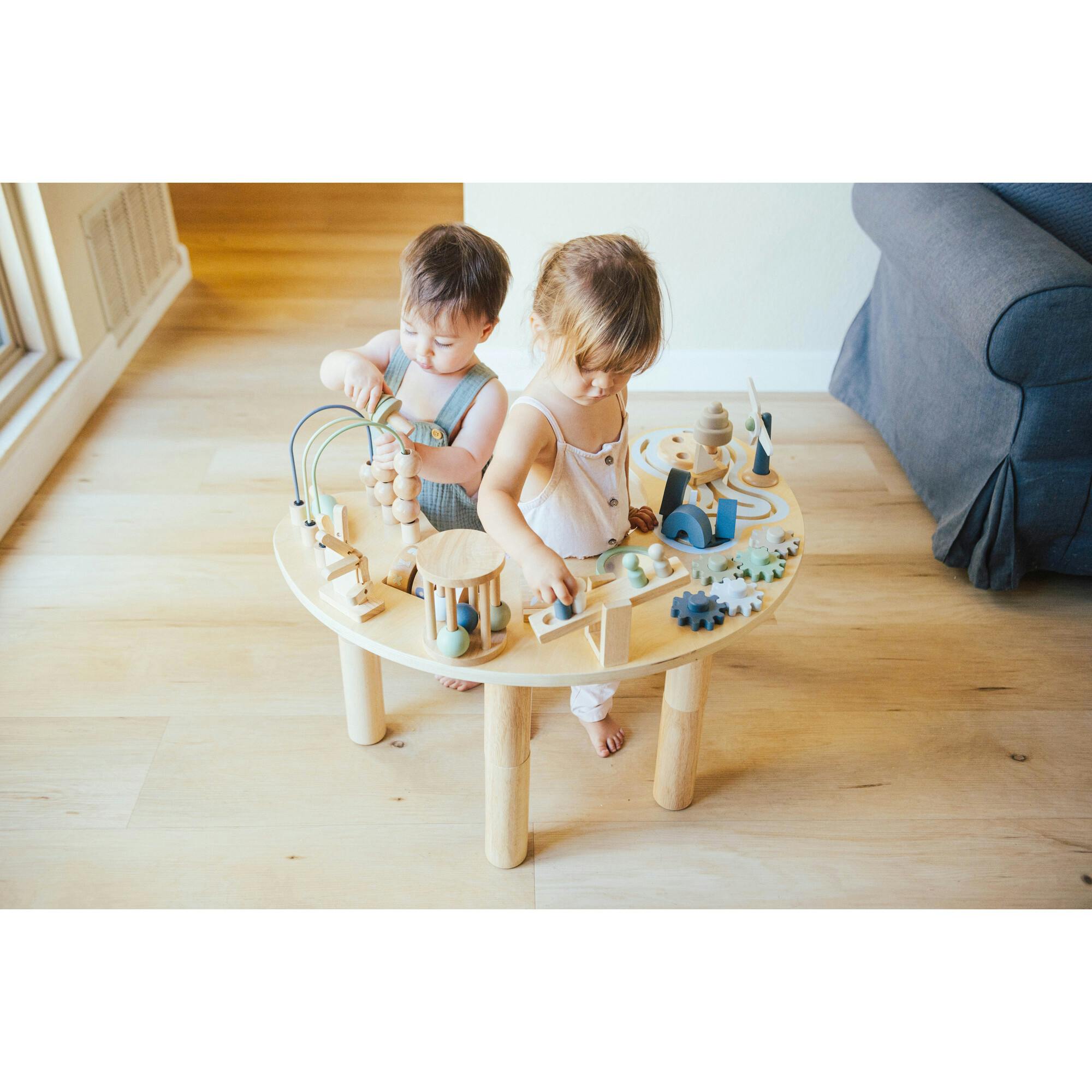 Hi-Low Activity Table