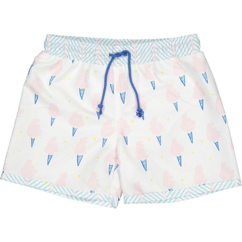 Ice Cream Classic Swim Shorts, Multi