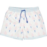 Ice Cream Classic Swim Shorts, Multi
