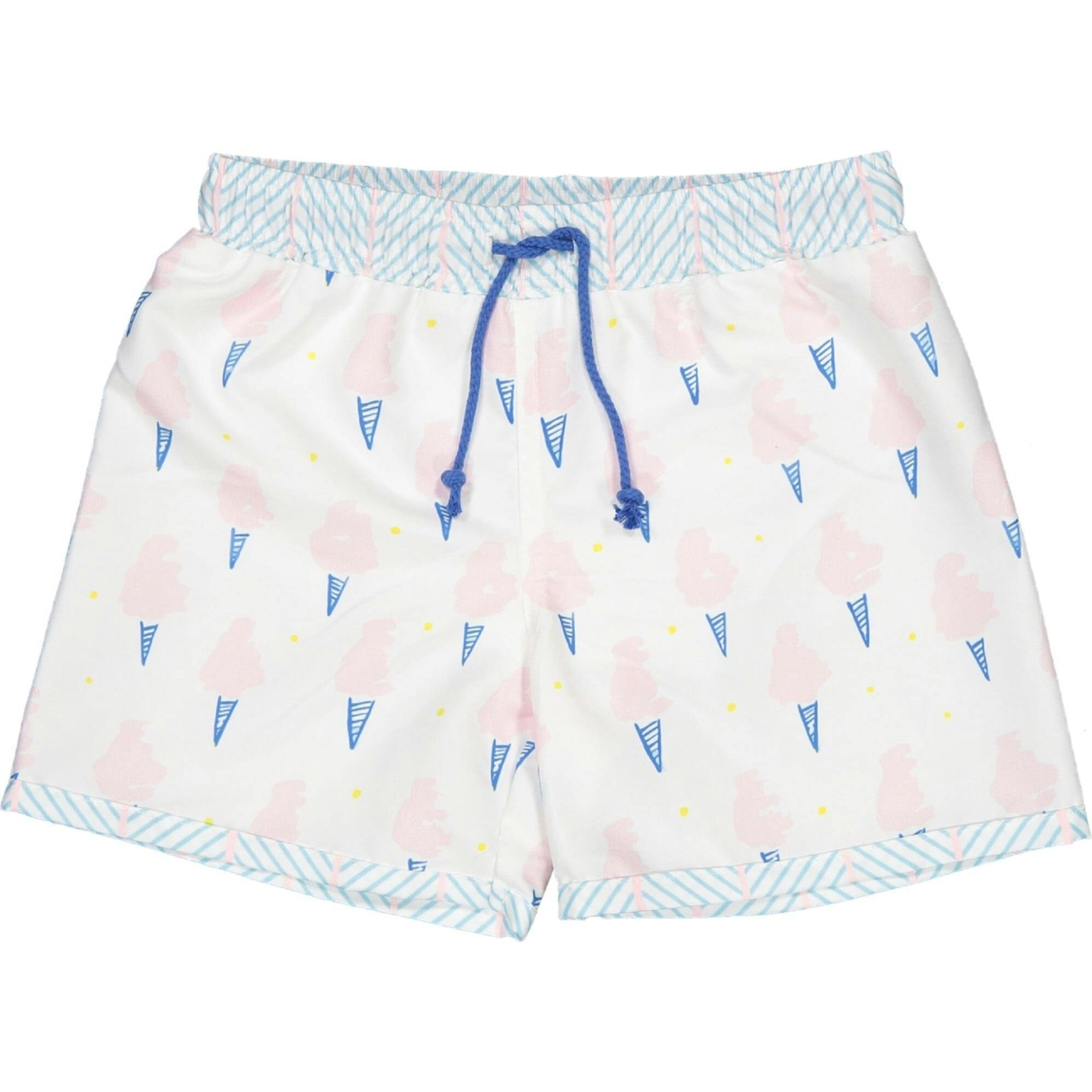 Ice Cream Classic Swim Shorts, Multi