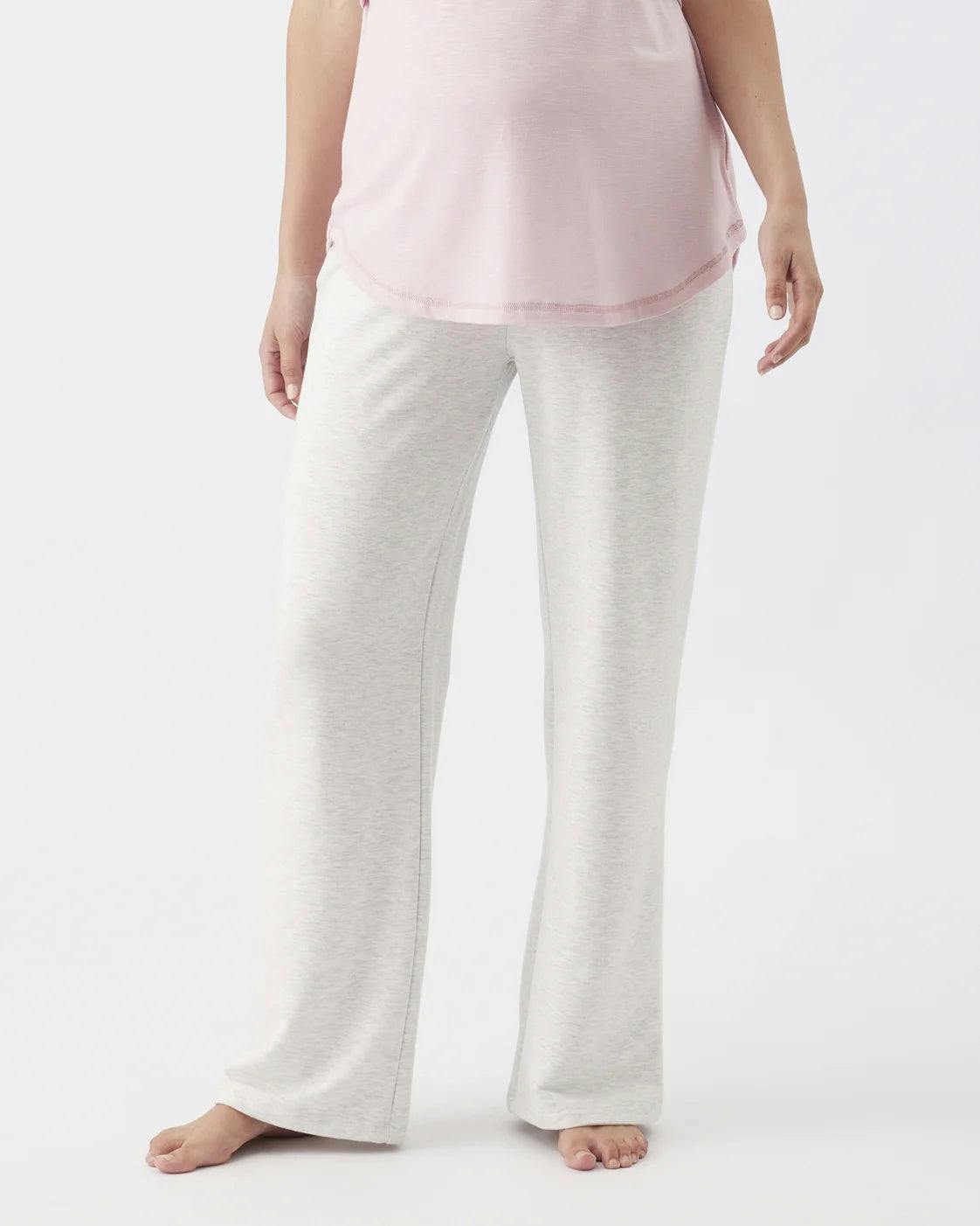 Super Soft Lounge Pant  Silver Marle
