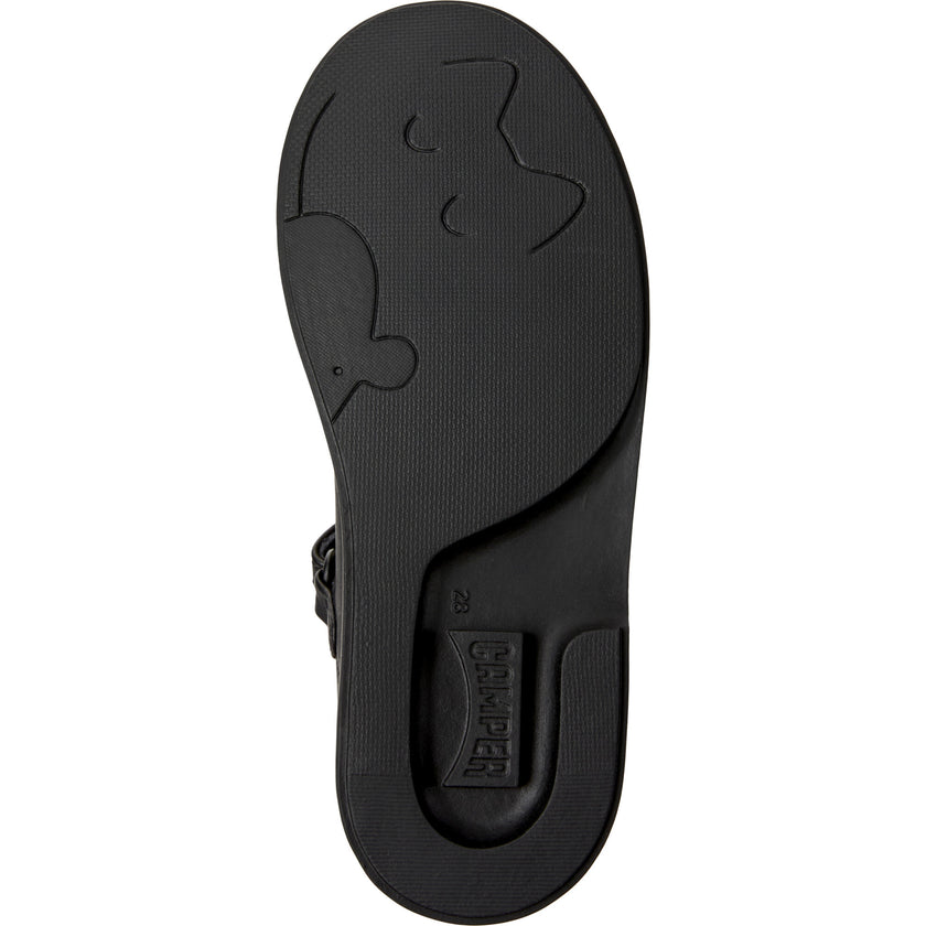 Mary Janes Duet Kids Black