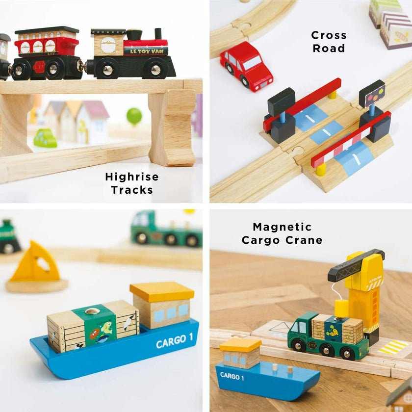 Royal Express Train Set
