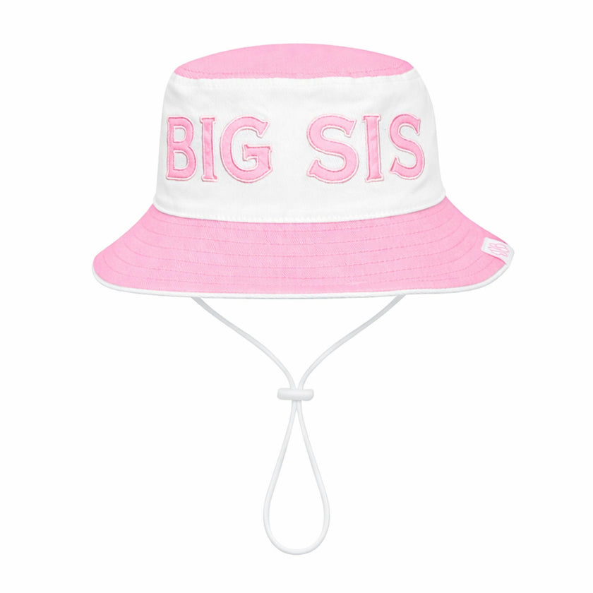 Big Sis Bucket Hat