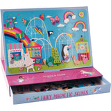 Rainbow Fairy Magnetic Play Scene