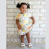 Charlie baby dress