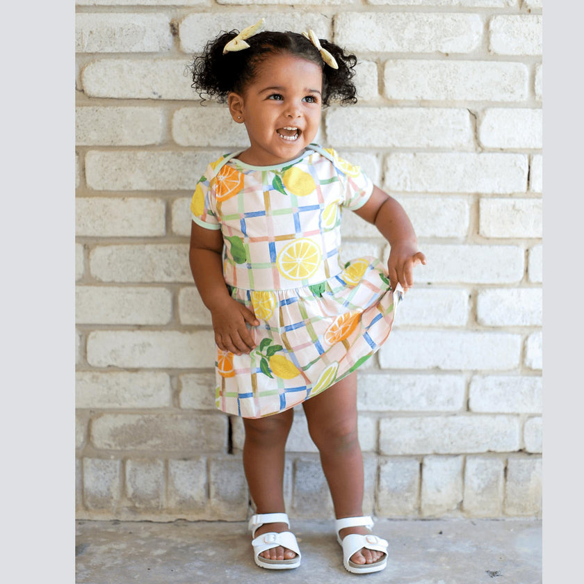 Charlie baby dress