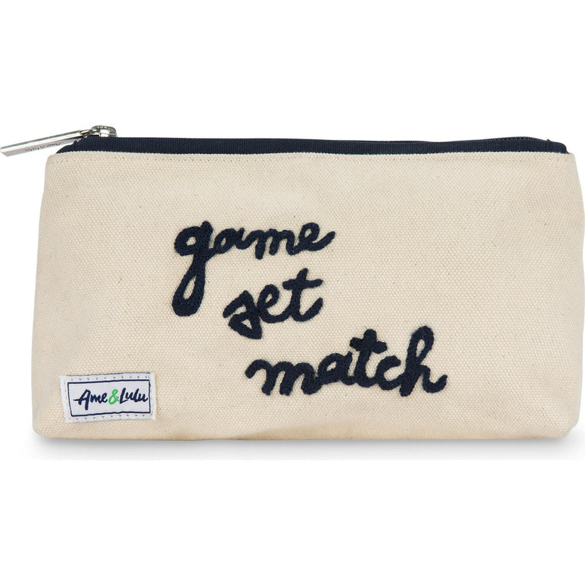 Brush It Off Cosmetic Case