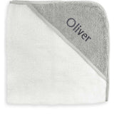 Personalized Baby Hooded Towel