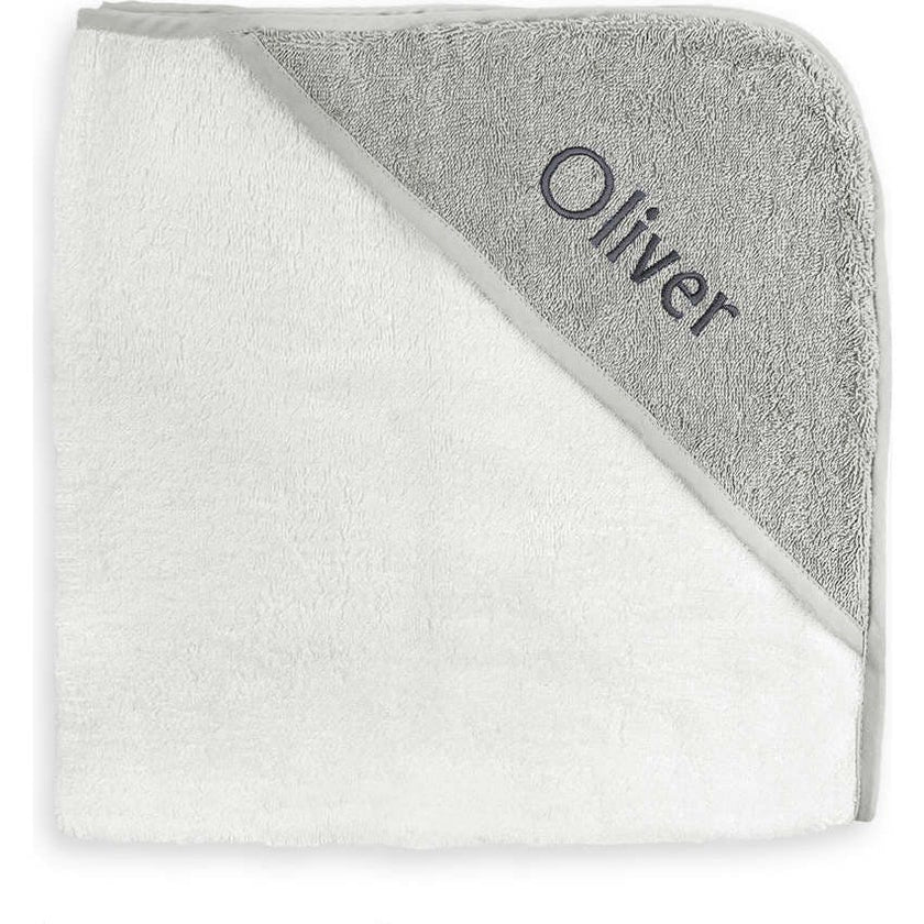 Personalized Baby Hooded Towel