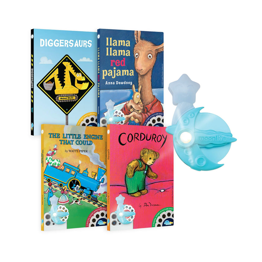 Storytime 4-Story Starter Pack with Projector