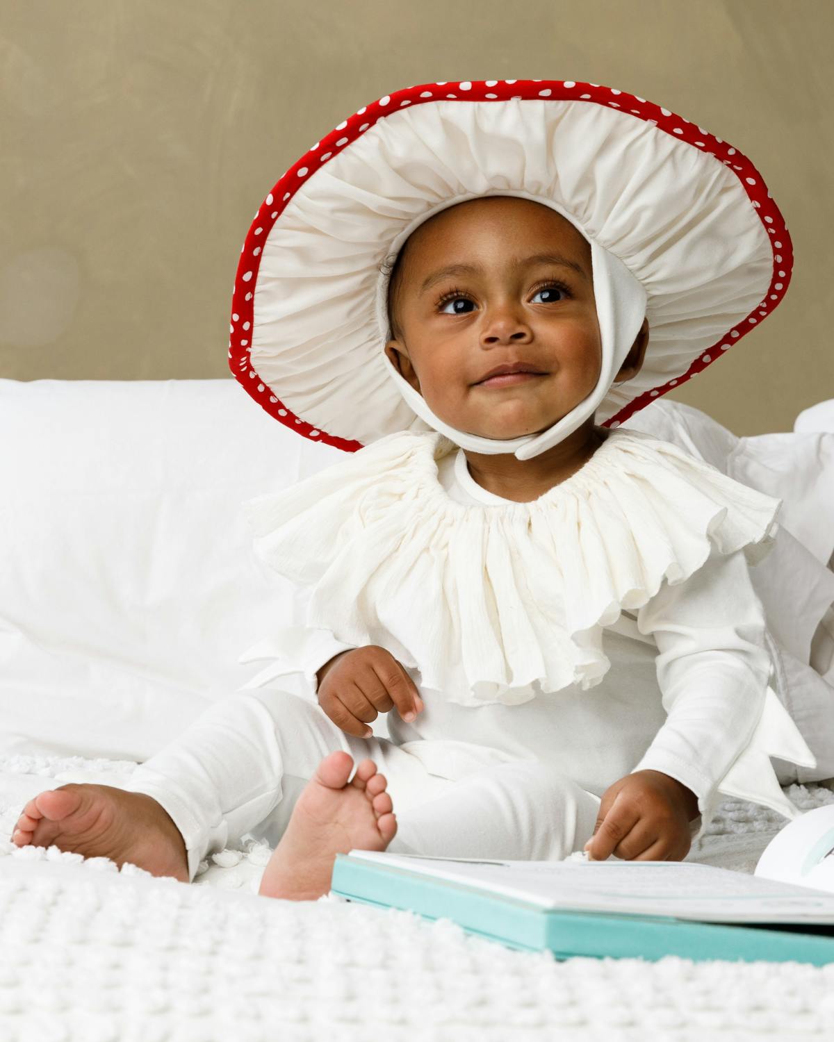 Baby Toadstool Costume