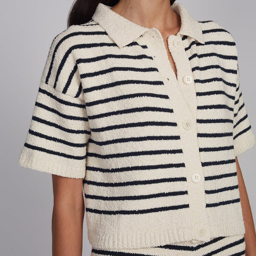 ROMY SHIRT CARDI