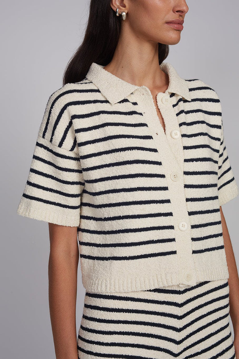 ROMY SHIRT CARDI