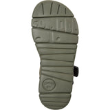 Sandals Oruga Kids Unisex Green, Green