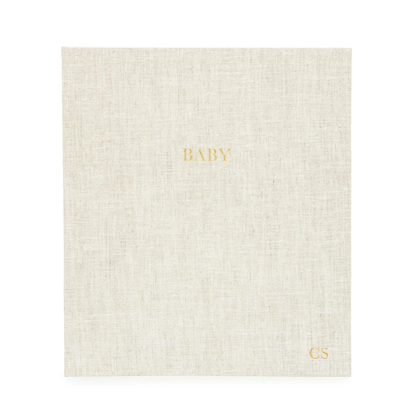 Baby Book