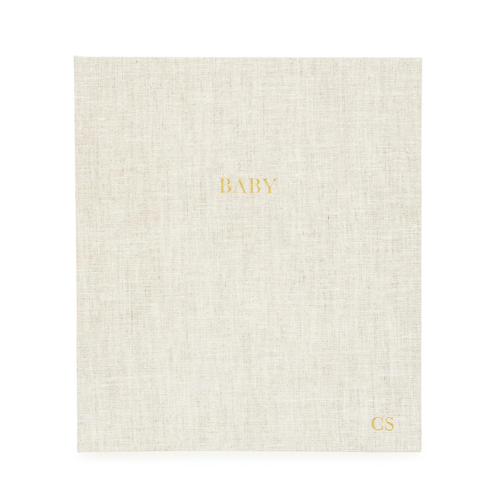 Baby Book