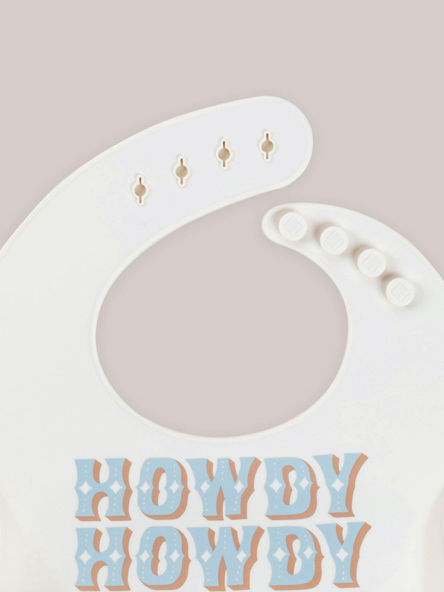 JuJuBe × Studio Oh! Silicone Bibs