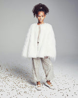 Mia Sequins 2.0 White