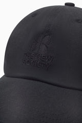 TNS Logo Woman Cap