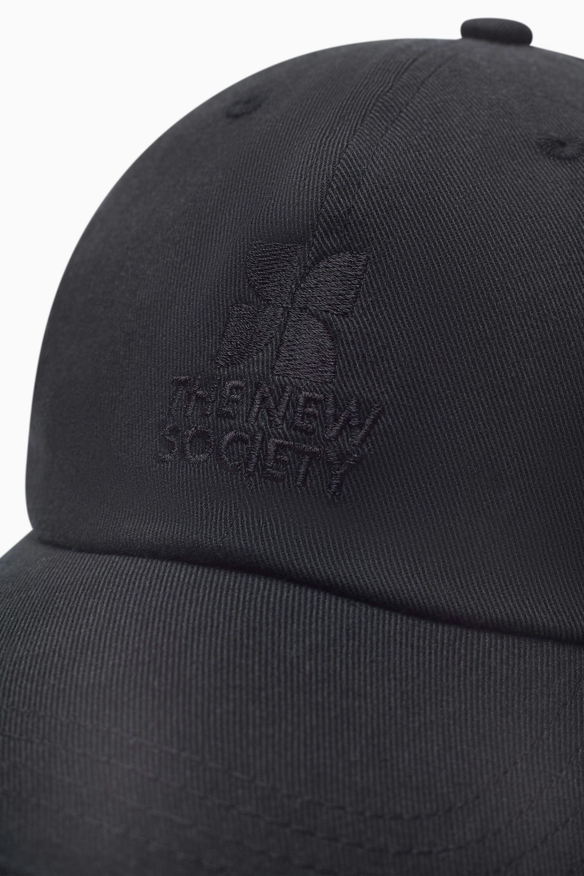 TNS Logo Woman Cap