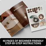 Introduction to: Sculpt It! Art Kit