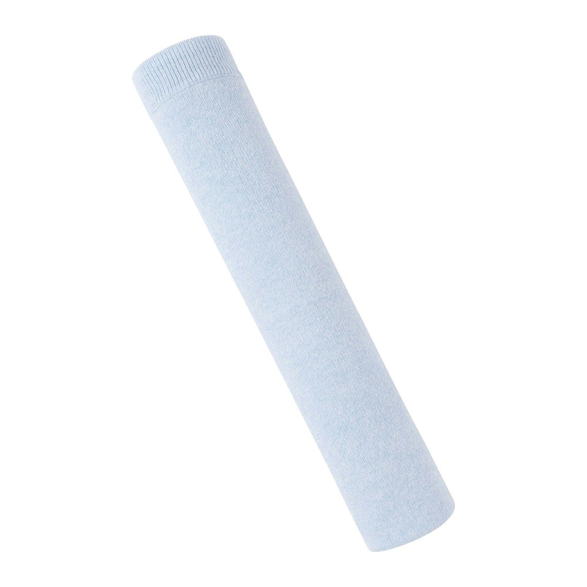 Blue Cashmere Blanket