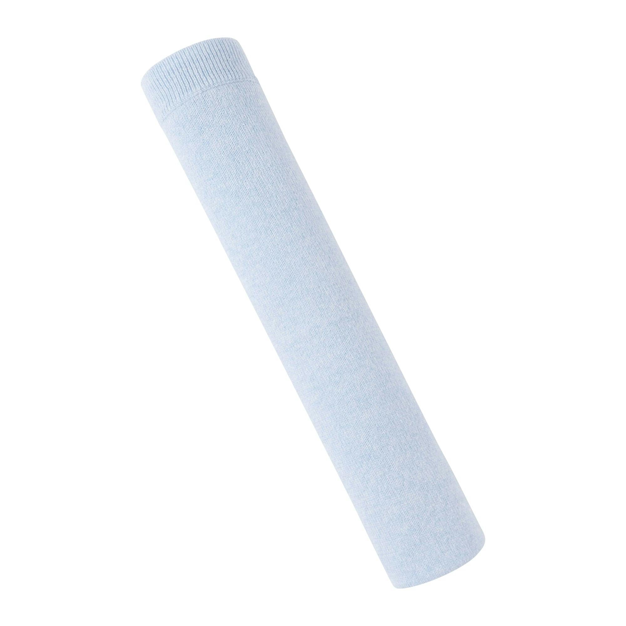 Blue Cashmere Blanket