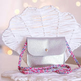 Personalized Liberty Strap Genuine Leather Mini Bag