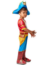 Santiago of the Seas Costume for Toddlers